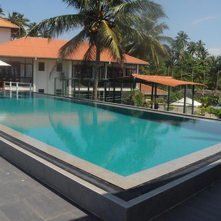 White Villa Resort Ahungalla Buitenkant foto