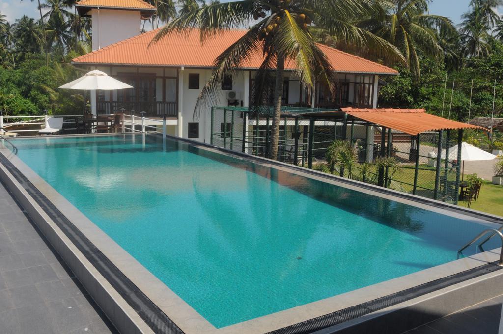 White Villa Resort Ahungalla Buitenkant foto