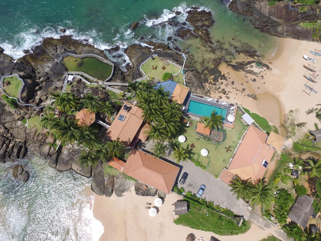 White Villa Resort Ahungalla Buitenkant foto