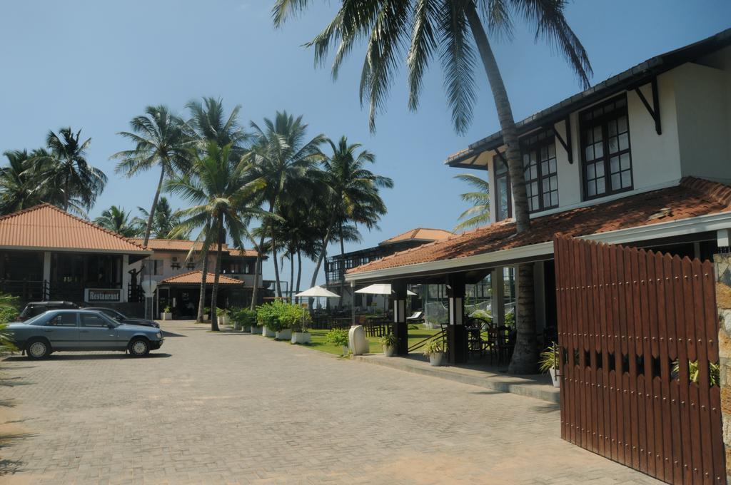 White Villa Resort Ahungalla Buitenkant foto