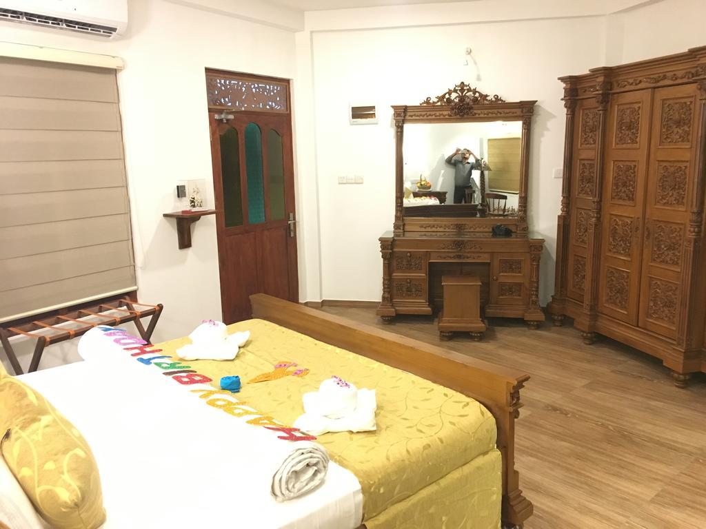 White Villa Resort Ahungalla Buitenkant foto
