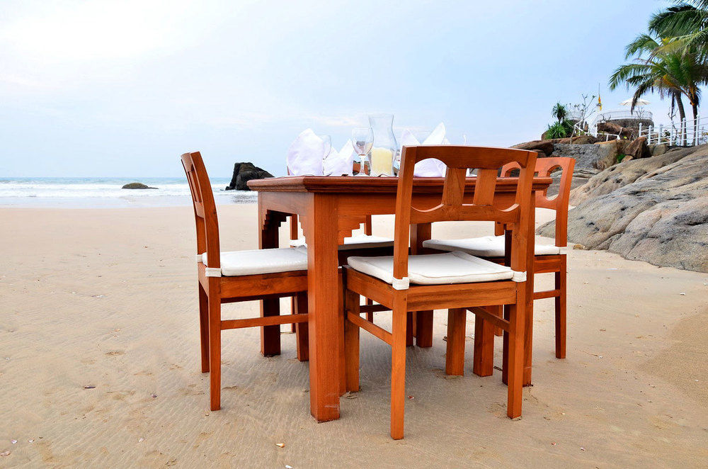 White Villa Resort Ahungalla Buitenkant foto
