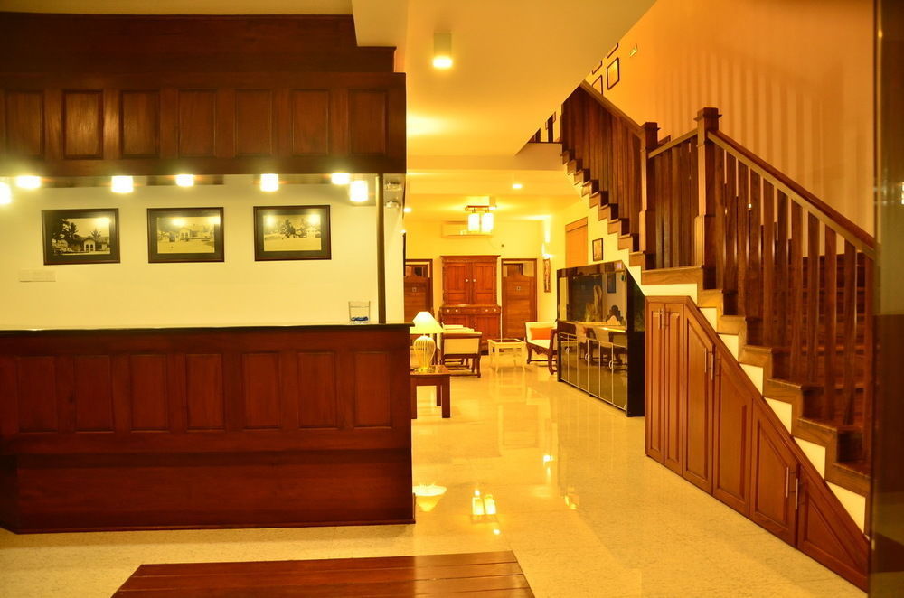 White Villa Resort Ahungalla Buitenkant foto