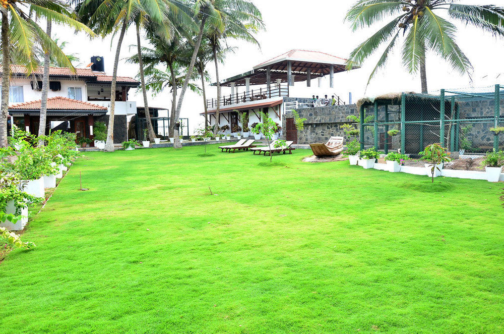 White Villa Resort Ahungalla Buitenkant foto