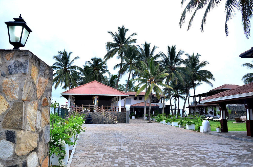White Villa Resort Ahungalla Buitenkant foto