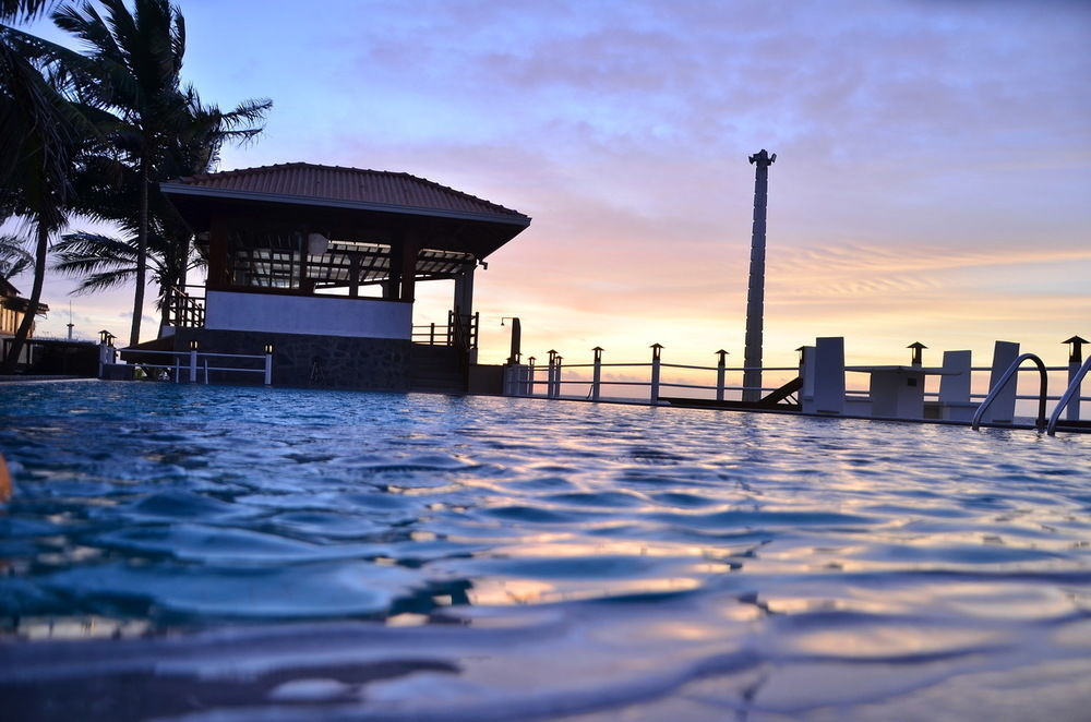 White Villa Resort Ahungalla Buitenkant foto