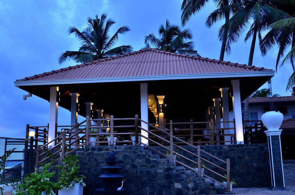 White Villa Resort Ahungalla Buitenkant foto