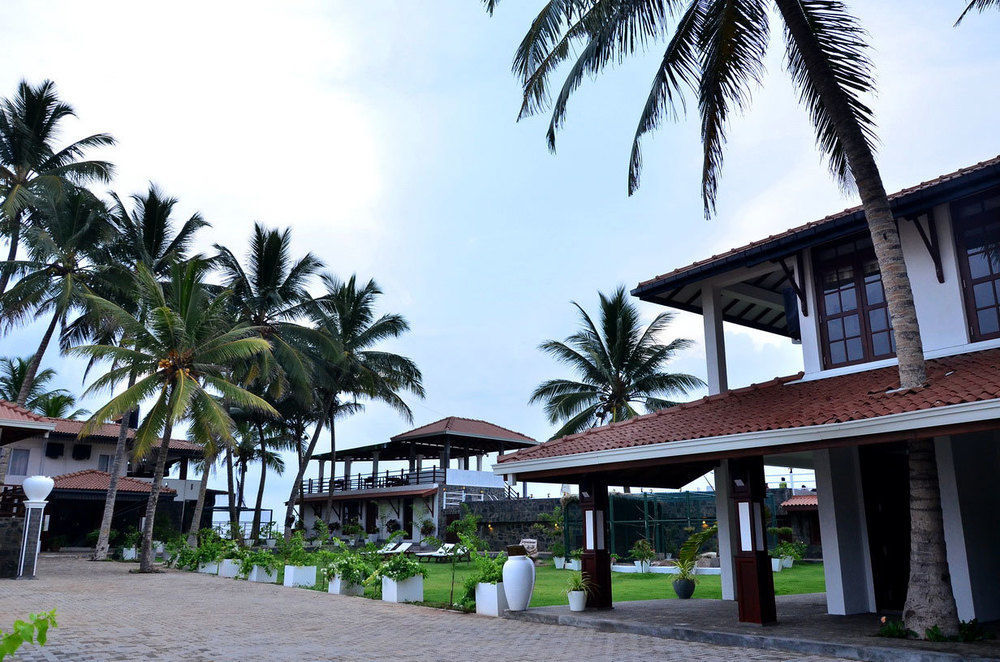 White Villa Resort Ahungalla Buitenkant foto