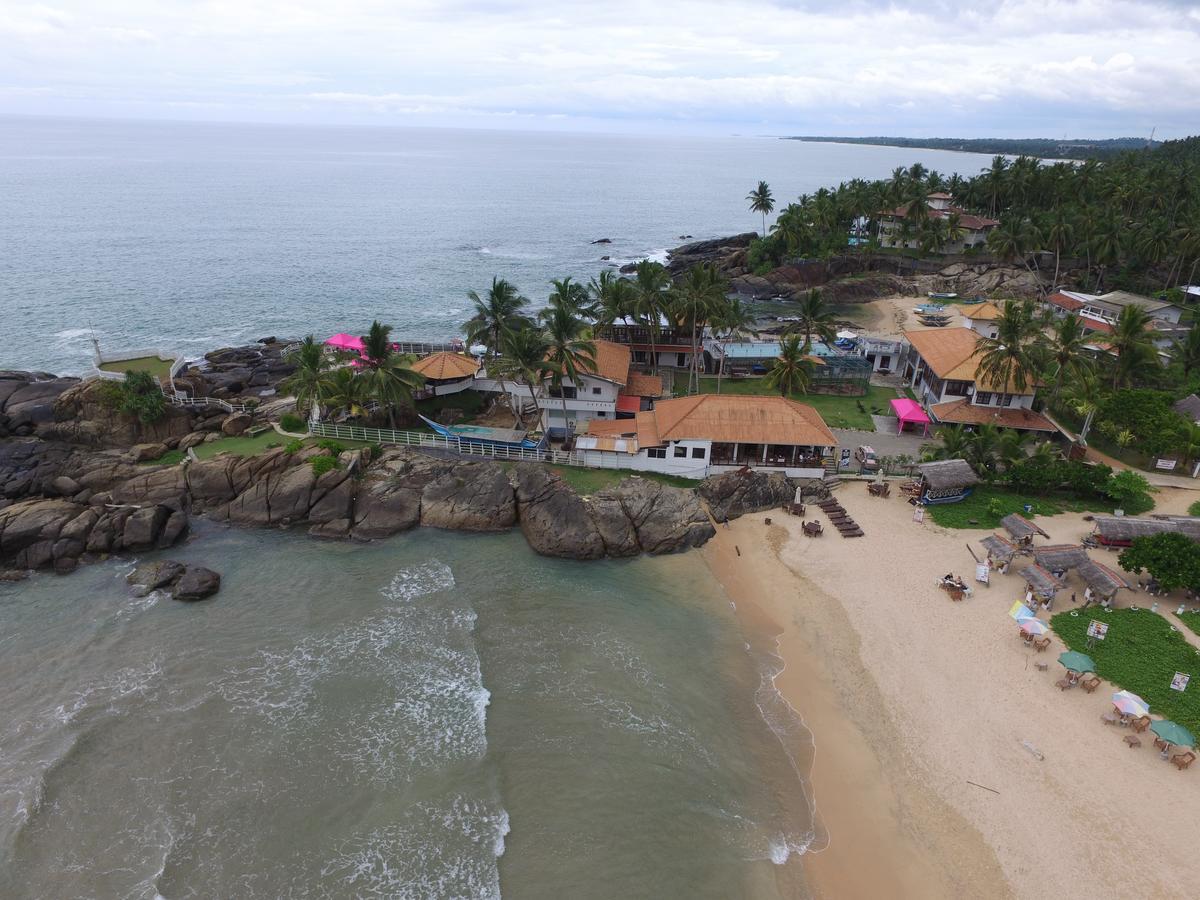 White Villa Resort Ahungalla Buitenkant foto