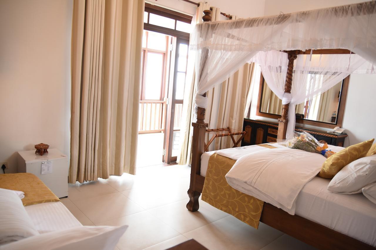 White Villa Resort Ahungalla Buitenkant foto