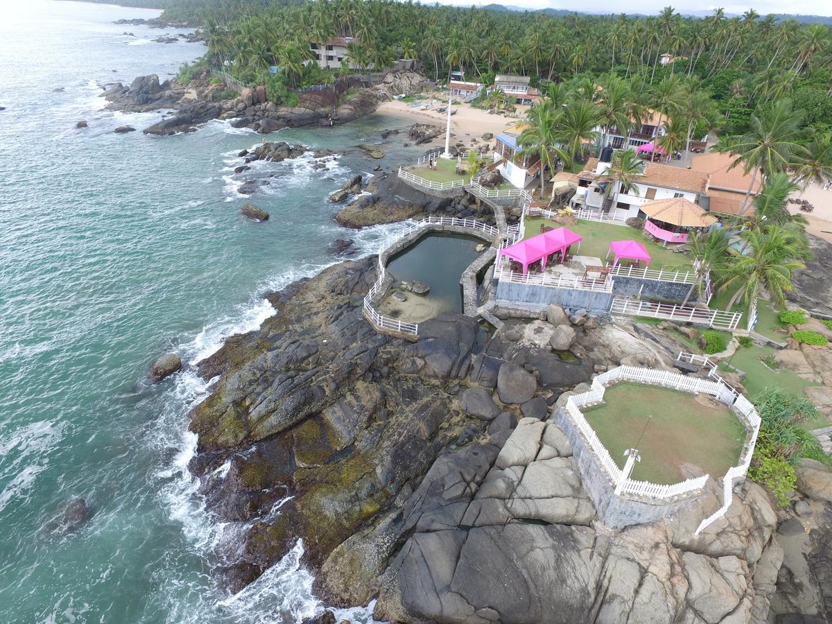 White Villa Resort Ahungalla Buitenkant foto