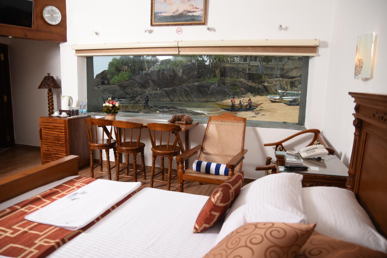 White Villa Resort Ahungalla Buitenkant foto