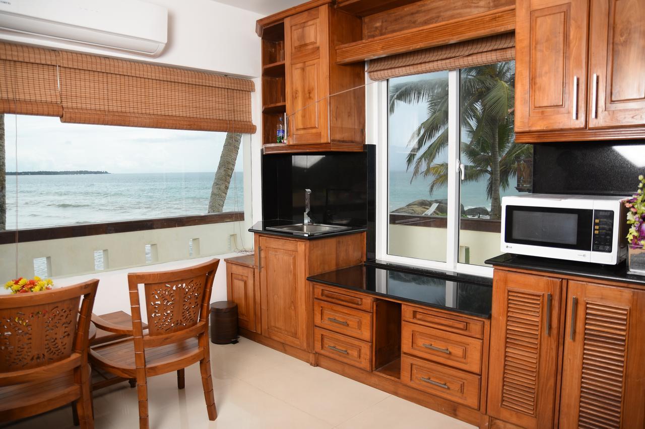 White Villa Resort Ahungalla Buitenkant foto