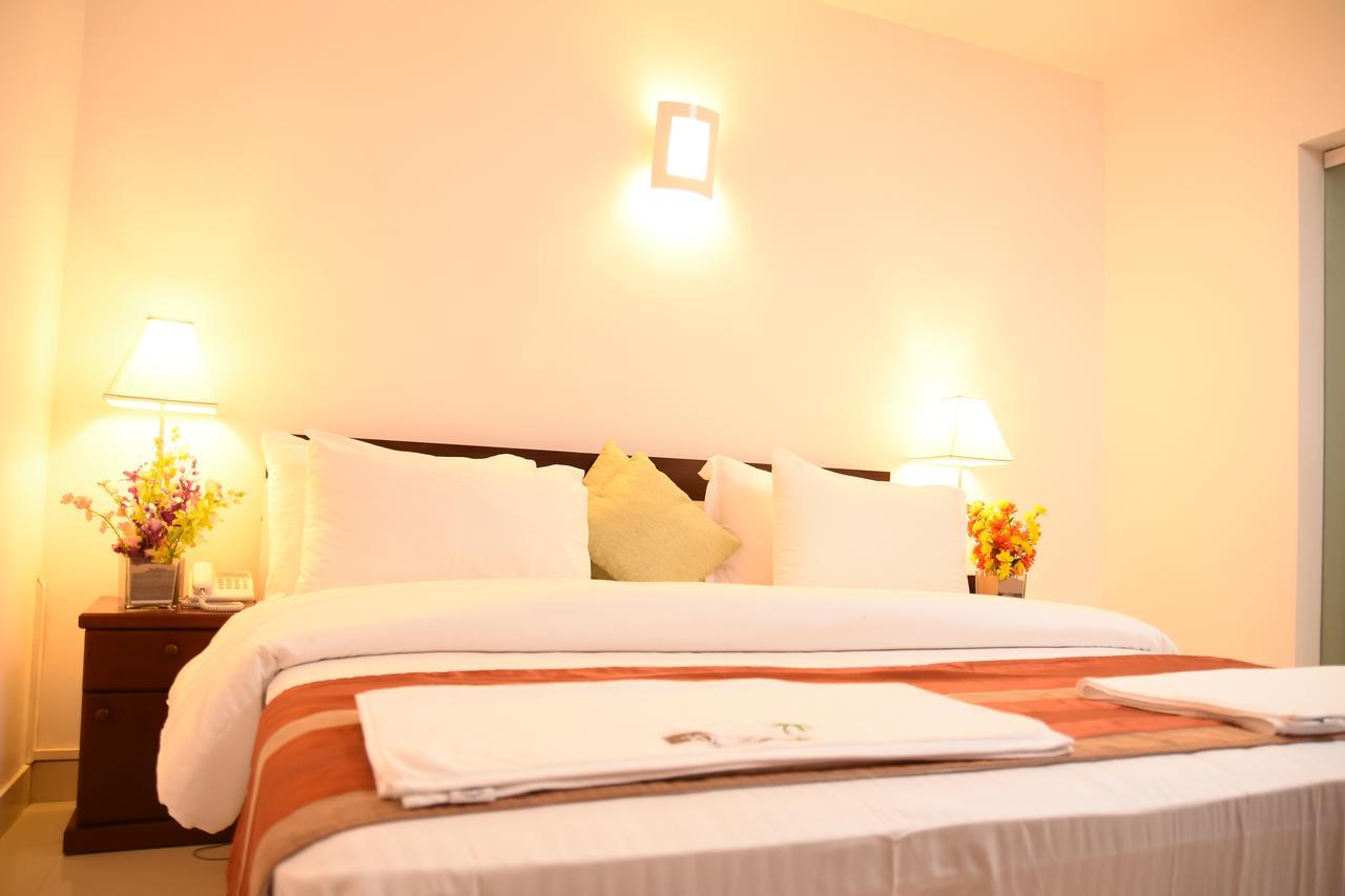White Villa Resort Ahungalla Buitenkant foto