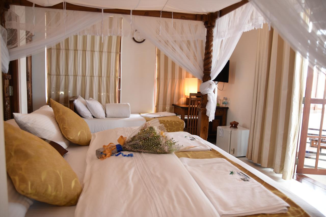 White Villa Resort Ahungalla Buitenkant foto