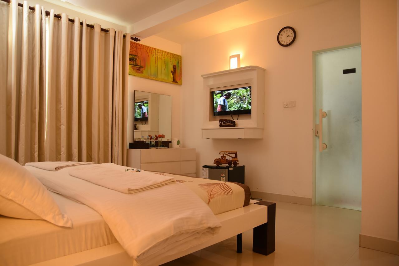 White Villa Resort Ahungalla Buitenkant foto