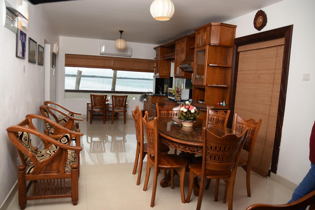 White Villa Resort Ahungalla Buitenkant foto