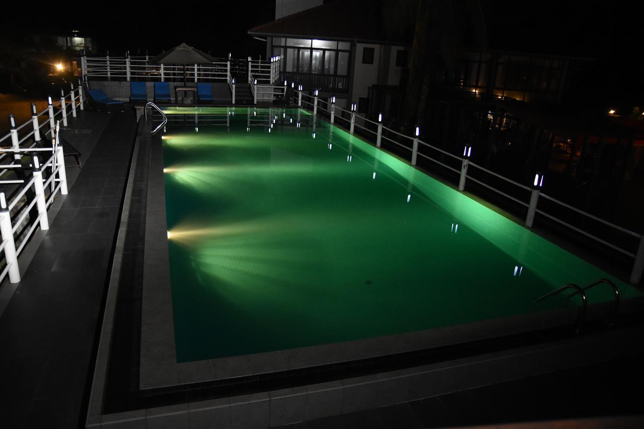 White Villa Resort Ahungalla Buitenkant foto