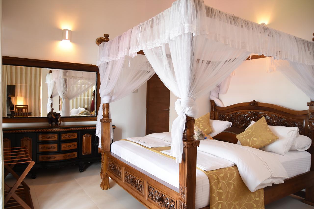 White Villa Resort Ahungalla Buitenkant foto