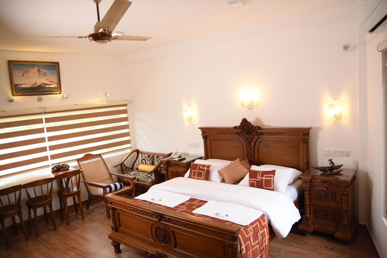 White Villa Resort Ahungalla Buitenkant foto