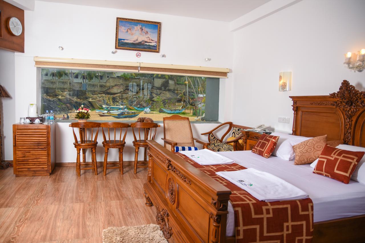 White Villa Resort Ahungalla Buitenkant foto