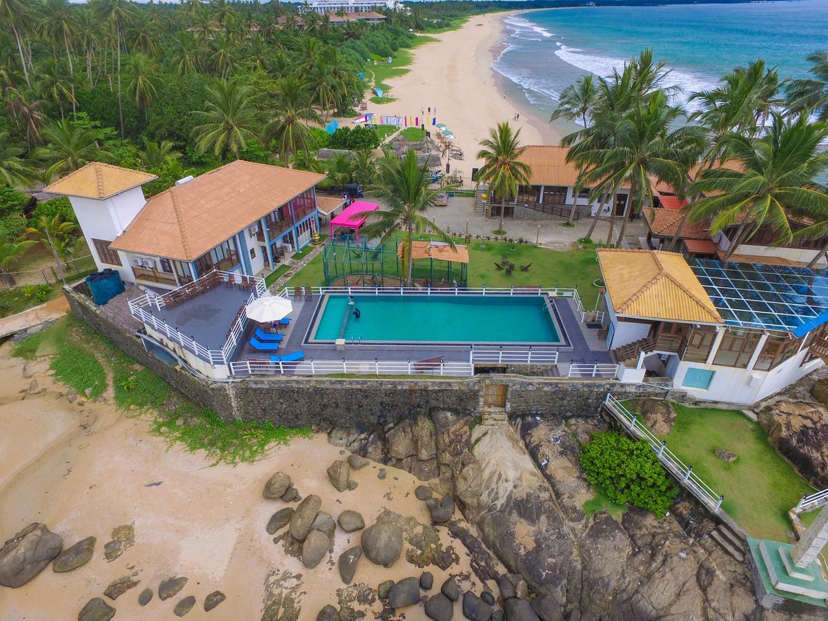 White Villa Resort Ahungalla Buitenkant foto