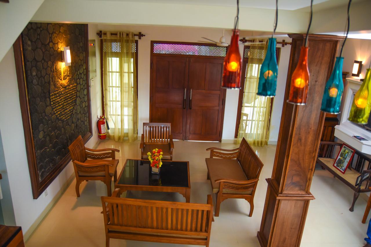 White Villa Resort Ahungalla Buitenkant foto