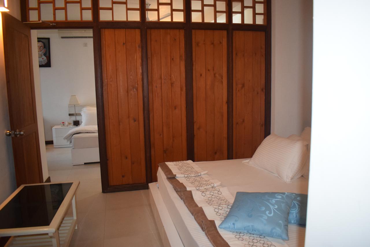 White Villa Resort Ahungalla Buitenkant foto