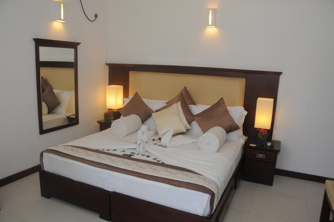 White Villa Resort Ahungalla Buitenkant foto