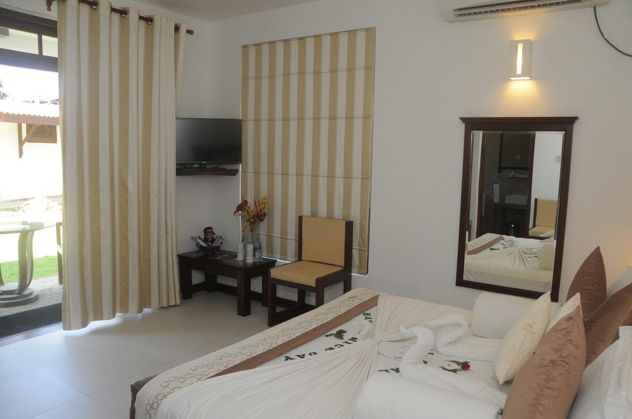 White Villa Resort Ahungalla Buitenkant foto