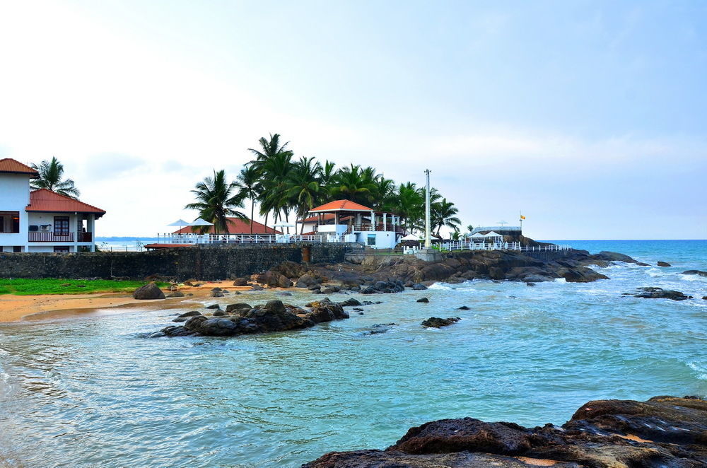 White Villa Resort Ahungalla Buitenkant foto