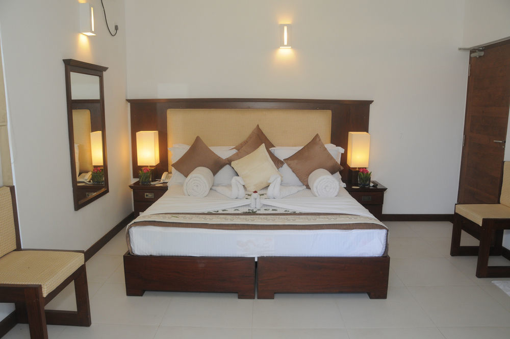 White Villa Resort Ahungalla Buitenkant foto