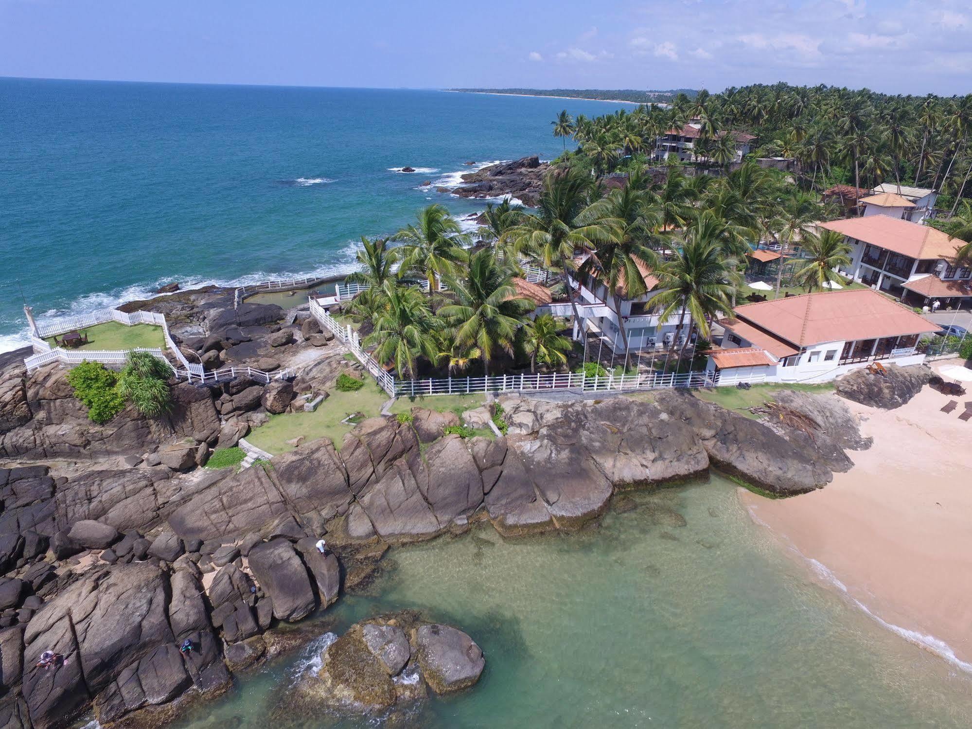 White Villa Resort Ahungalla Buitenkant foto