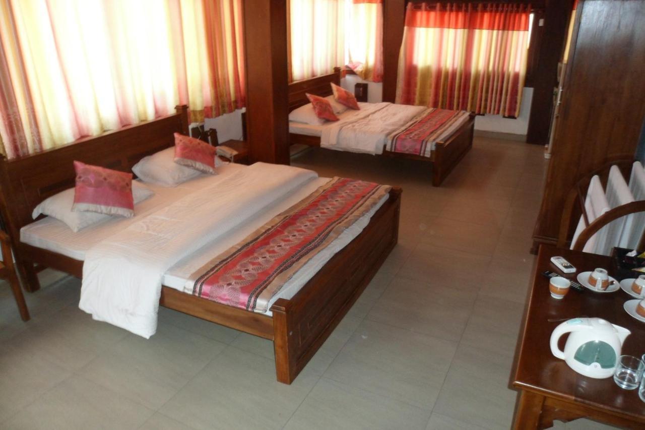 White Villa Resort Ahungalla Buitenkant foto