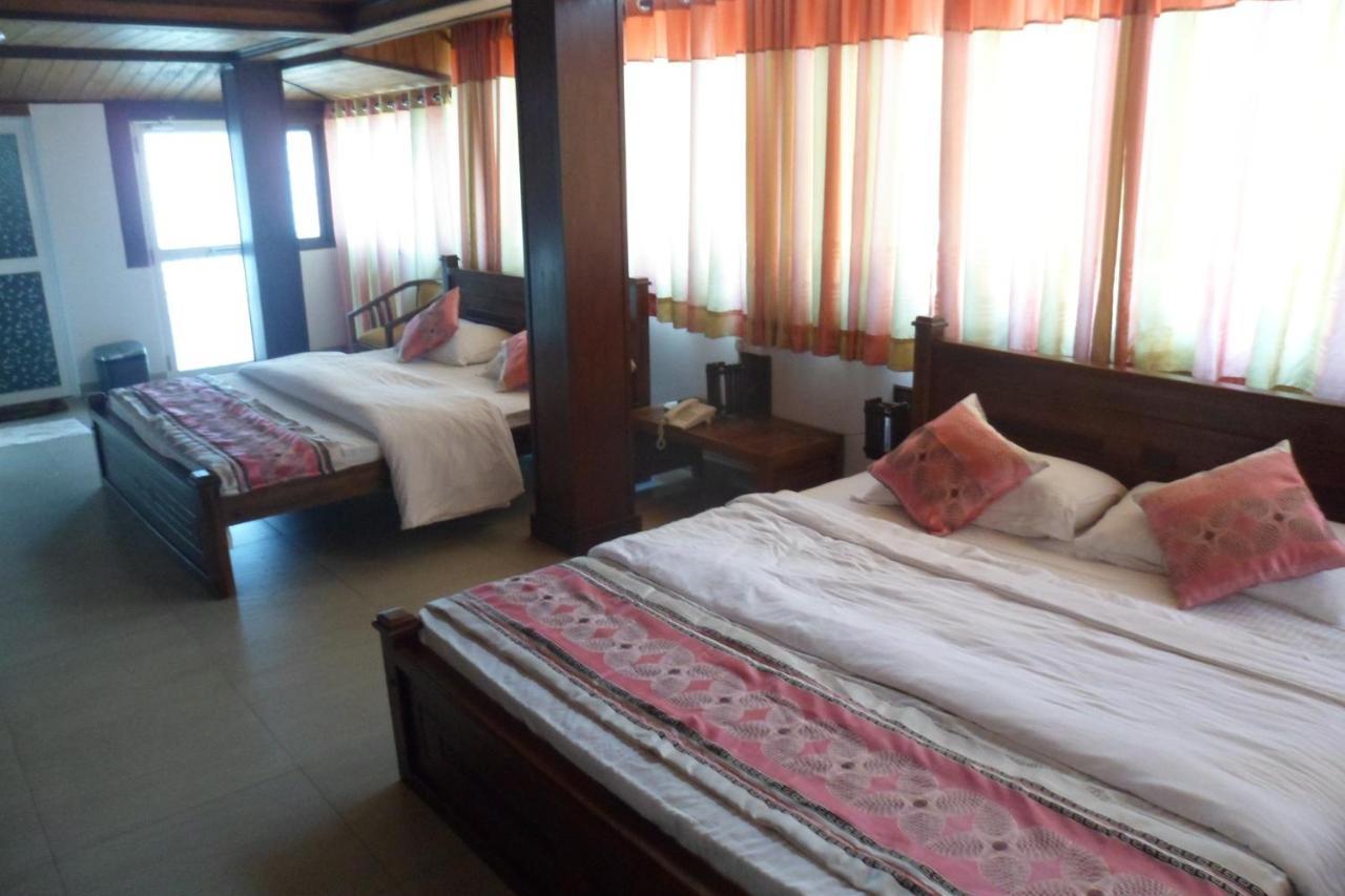 White Villa Resort Ahungalla Buitenkant foto