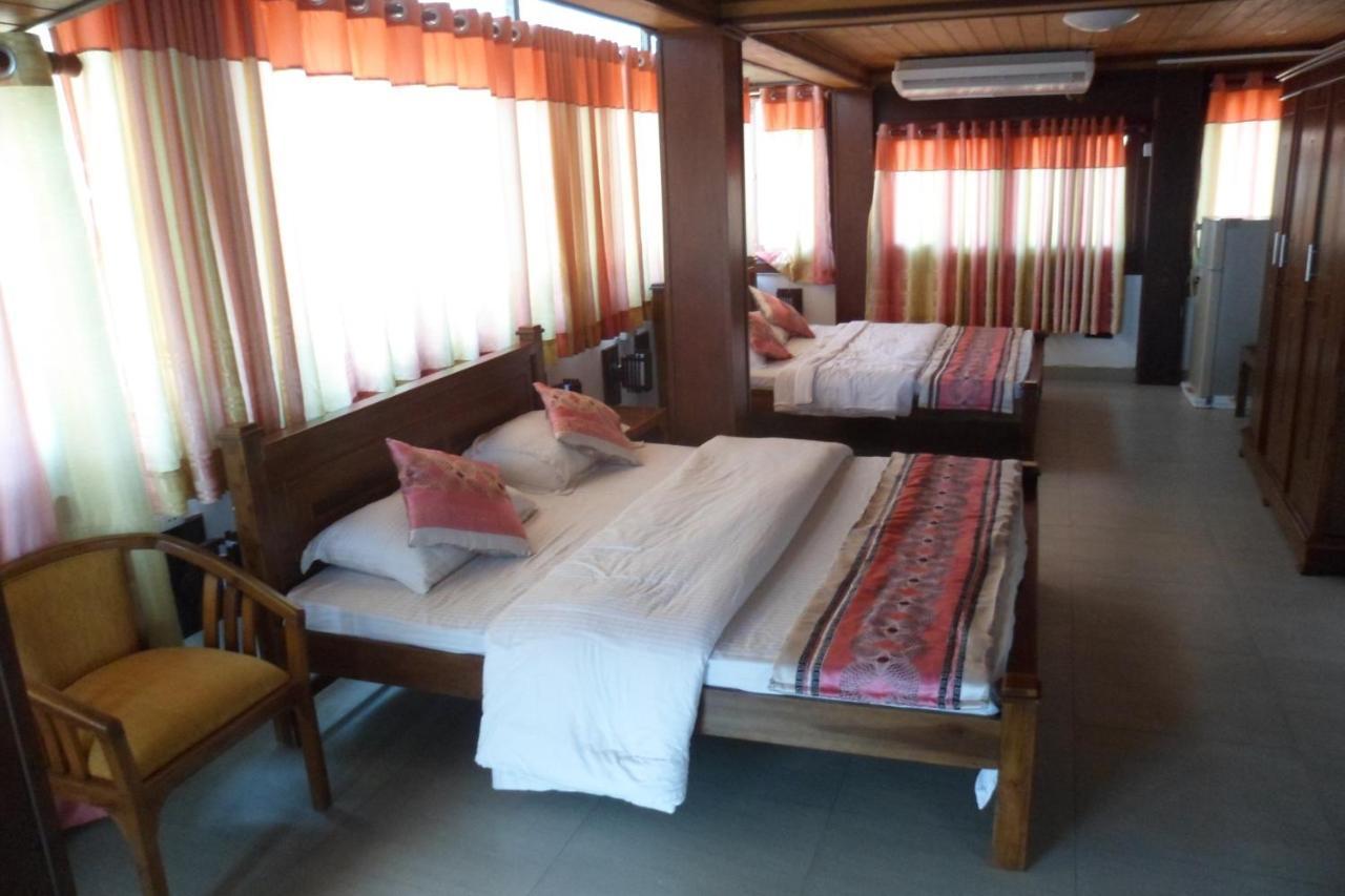White Villa Resort Ahungalla Buitenkant foto